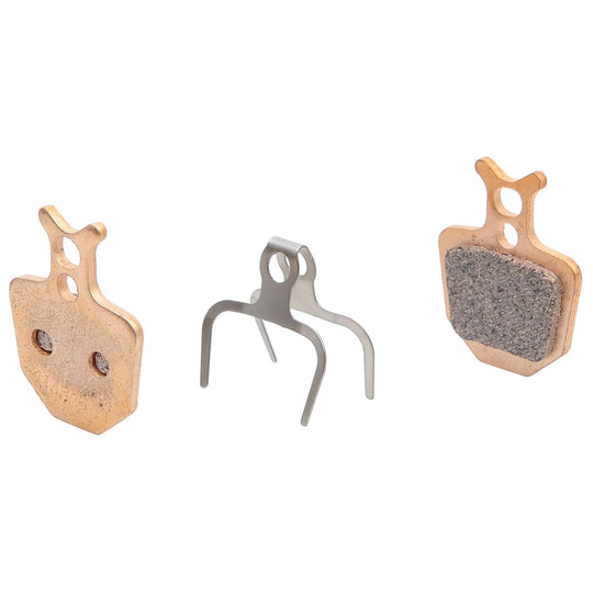 Brake Authority Sintered Disc Brake Pads - Formula Oro