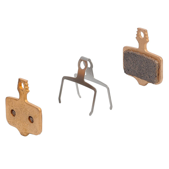 Brake Authority Sintered Disc Brake Pads - Avid Elixir