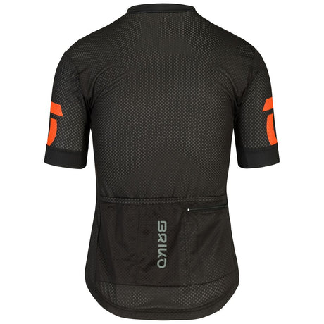 Maglia Briko Granfondo 2.0 - Nero - O