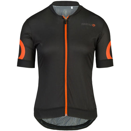 Maglia Briko Granfondo 2.0 - Nero - N