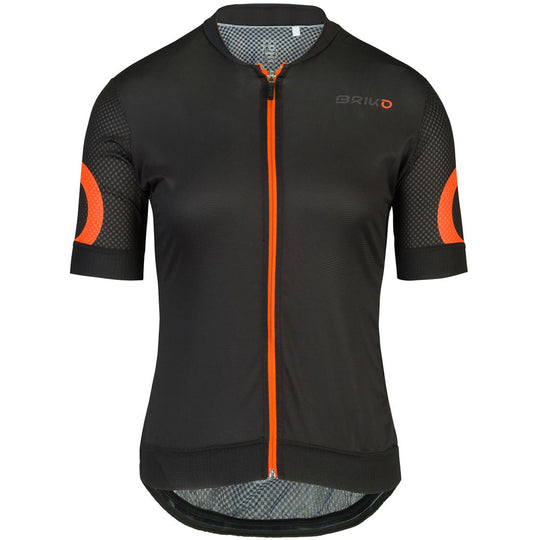 Maglia Briko Granfondo 2.0 - Nero