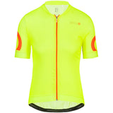 Maglia Briko Granfondo 2.0 - Giallo - A