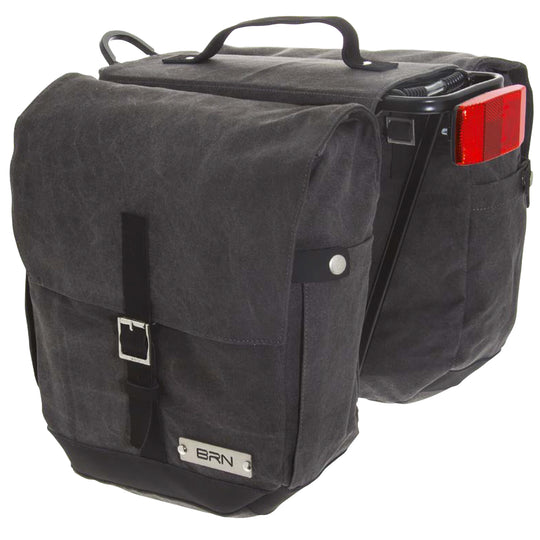 Bolsa BRN Rider - Negro