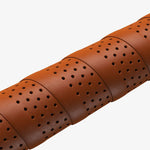 Brooks Leather handlebar tape - Light brown