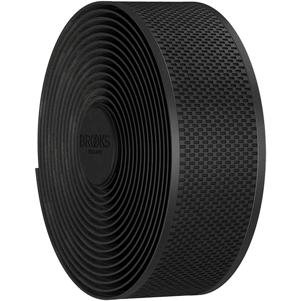 Nastro Manubrio Brooks Rubber - Nero - F
