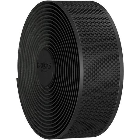 Nastro Manubrio Brooks Rubber - Nero - F