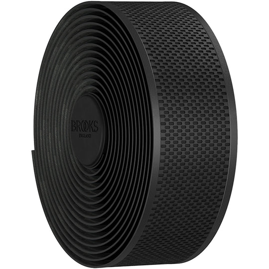 Brooks Rubber Handlebar Tape - Black