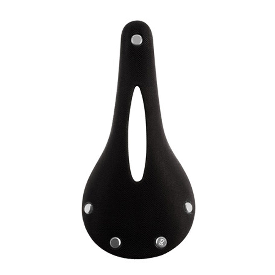 Sella Brooks Cambium C15 Carved - Nero