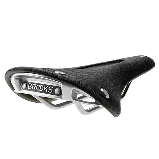 Sella Brooks Cambium C15 Carved - Nero