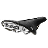 Sella Brooks Cambium C15 Carved - Nero