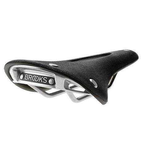 Sella Brooks Cambium C15 Carved - Nero