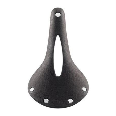 Sella Brooks Cambium C17s Carved - Nero