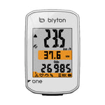 Bryton Rider One E - Bianco