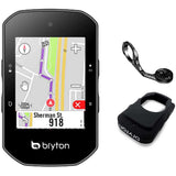 Bryton Rider S500 - Nero - B