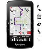Bryton Rider S800 - Nero - G