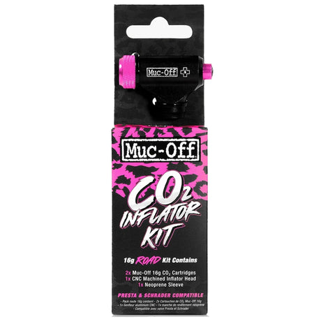Muc-Off Road Inflator Kit - M
