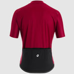 Maillot Assos Mille GT C2 Evo - Rouge