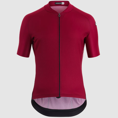 Maglia Assos Mille GT C2 Evo - Rosso - L