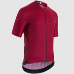 Assos Mille GT C2 Evo jersey - Red