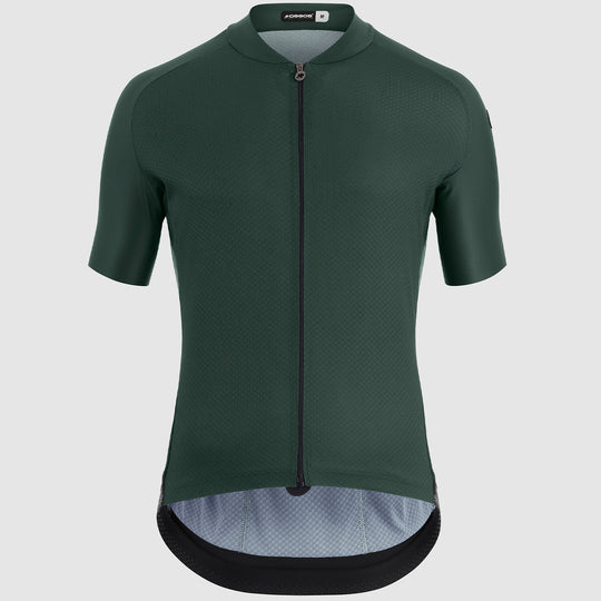 Assos Mille GT C2 Evo trikot - Grun