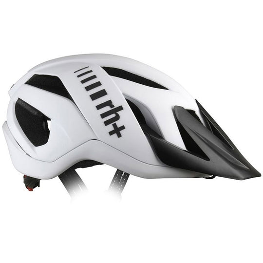 Rh+ 3 in 1 helmet - Matte white