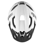 Rh+ 3 in 1 helmet - Matte white