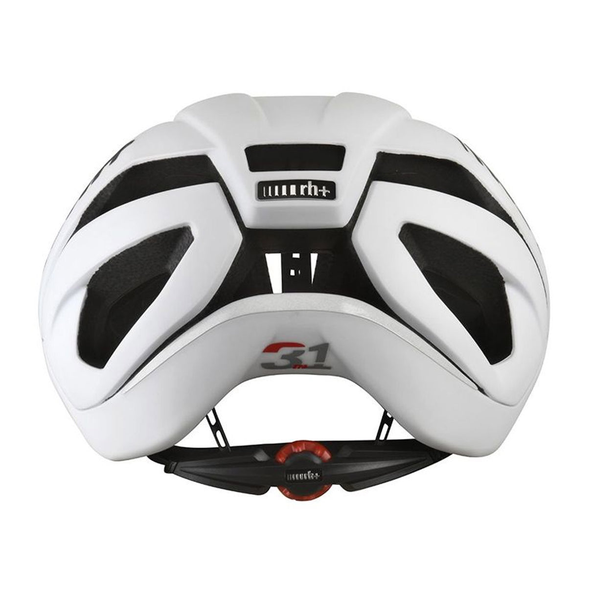 Casco Rh+ 3 in 1 - Bianco opaco - G