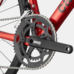 Cannondale CAAD13 Disc 105 - Rojo
