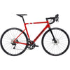 Cannondale CAAD13 Disc 105 - Rosso