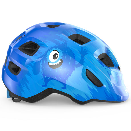 Casco Met Hooray - Blu - A