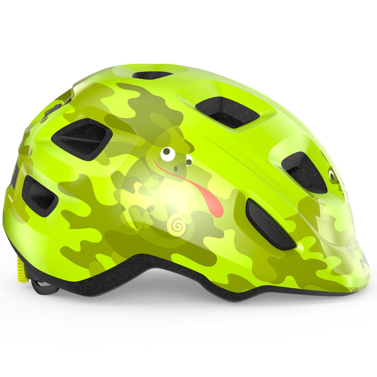 Casco Met Hooray - Giallo - N