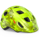 Casco Met Hooray - Giallo - M
