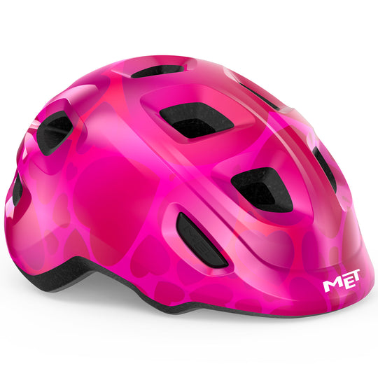 Casque Met Eldar - Fucsia