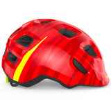 Casco Met Hooray - Rosso - B