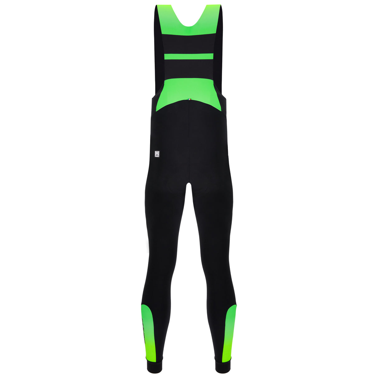 Calzamaglia Santini Command - Verde - E