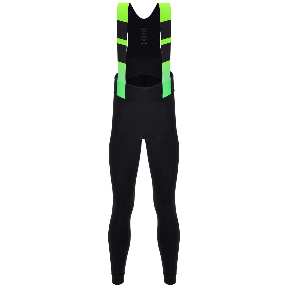 Calzamaglia Santini Command - Verde - D