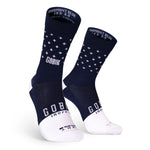 Gobik Iro 2.0 Adamant socks - Blue