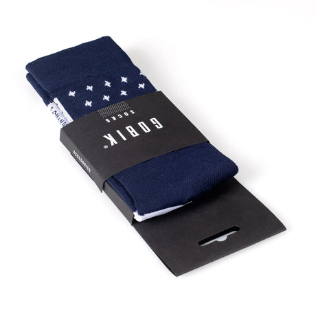 Calze Gobik Iro 2.0 Adamant - Blu - D