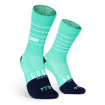 Gobik Iro 2.0 Level socks - Green