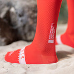 Gobik Lightweight Savage socks - Red