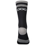 Calze Poc Lure Mtb Long - Nero - Q