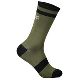 Calze Poc Lure Mtb Long - Verde - M