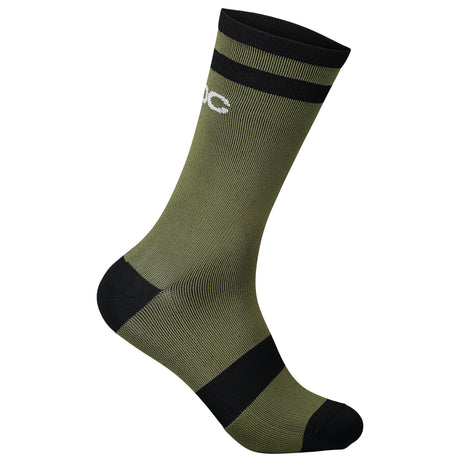Calze Poc Lure Mtb Long - Verde - M