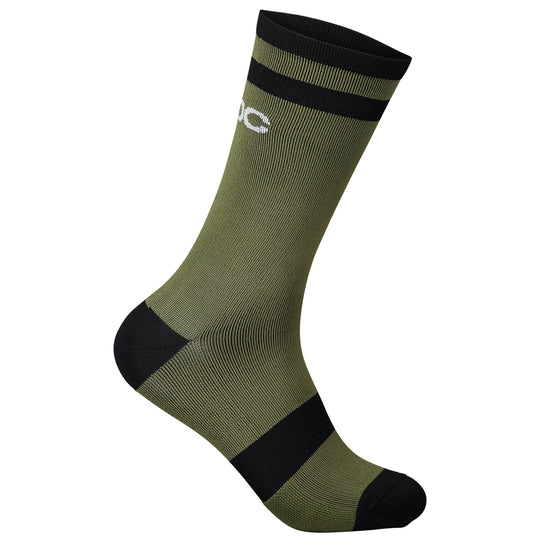 Chaussettes Poc Lure Mtb Long - Vert