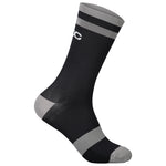 Poc Lure Mtb Long socks - Black