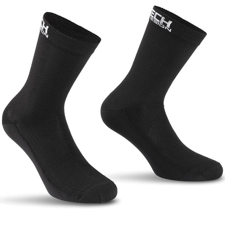 Calze Xtech Sport Professional Carbon - Nero - F