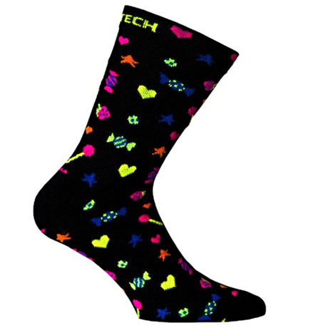 Calze Xtech Sport XT125 - Nero