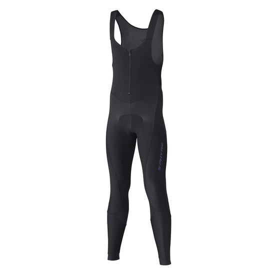 Shimano S-Phyre bibtight - Black
