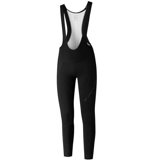 Shimano S-Phyre Wind bibtight - Black