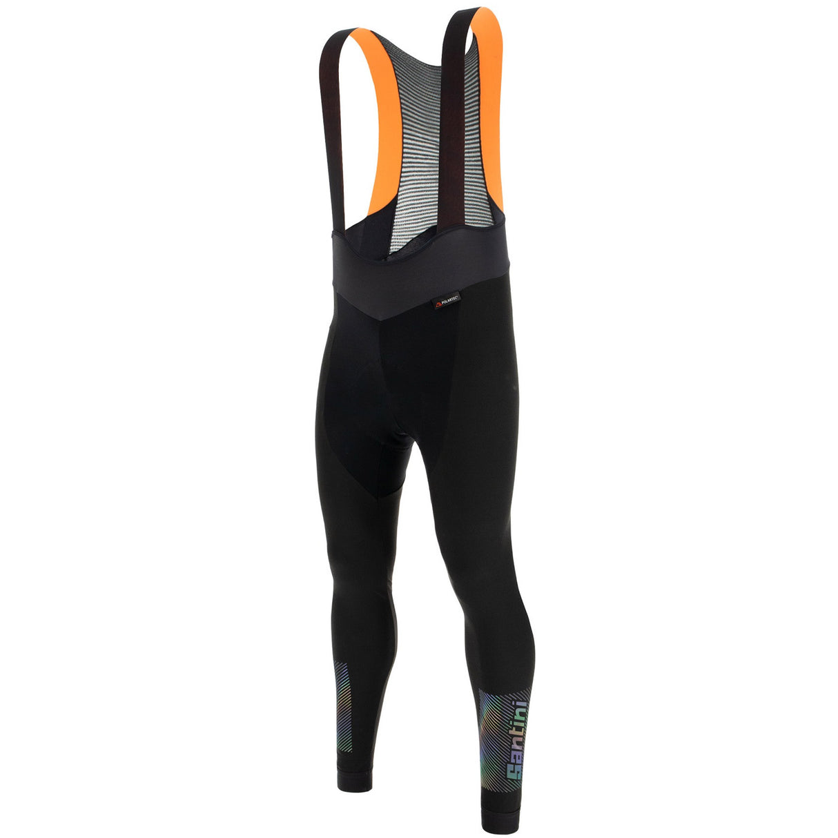 Calzamaglia Santini Adapt - Nero